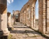 Exotic Ruins Bath House