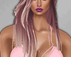 Super Hot Cross Pink/Blu