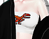 空 Jacket T-Rex 空