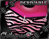 (I) Derv. 2Tone Earrings