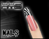 HyS* Zebraink-Nails
