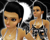*V* Black Opium Gwen