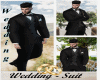 llzM.. Wedding Suit