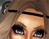 !E Headband black