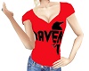 A Raven Ladies Top