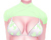 Cow Green Top