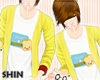 SHN:Yellow Bread Jacket