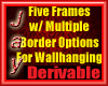 !J1 Multi Border Frame 5