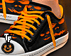 r. Pumpkin Sneakers