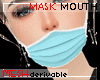 Mask Mouth