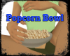 Ani* Popcorn Bowl