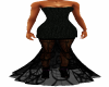 Black Syren Long Dress