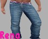 Wednesday Jeans M