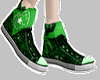 [AK]Green Sneakers [F]