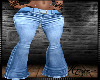 Faded Blue Jeans