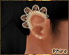 Fawn Dia Ear Cuffs
