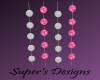 Pink Party Wall Decor