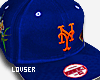 MLB NY  Felt Back