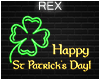 St Patrick's Day - Sign