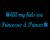 Princesses & Princes