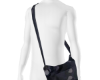 bape shoulder bag (m)