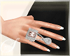 Baguette Diamond Ring R