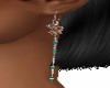 KOKOPELLI  EARRINGS  # 2