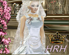 HRH Silk White Bridal