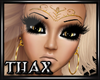 Thax~ Gold Headpiece