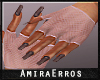 AE/Gloves lace&nails
