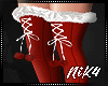Santa Baby Boots