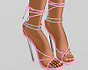 8! ِ Pinkies Pink Heels