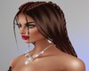 Brown hair Patricia