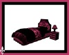 Pink Vintage Bed