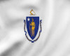 Massachusetts Flag