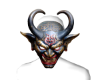 demon mask