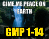 Give me peace on earth