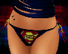 SuperBitch Bikini Bottom