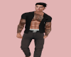 -xR- Enzo Brown Bottoms