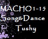 MachoMan FunnySong&Dance