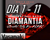 NAZHS - DIAMANTIA STAFF