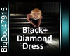 [BD]Black+DiamondDress