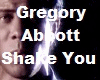 Gregory Abbott - Down