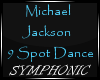 Michael Jackson Dance1