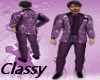 *c2u*Purple(ish) Suit