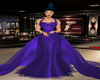 PURPLE GOWN RLL