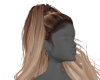 *Cappuccino Ponytail