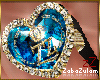 zZ Ring of Honor Sapphir