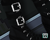 w. Punky Boots