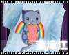 ~RCK~ Cute Nyan Cat Blue